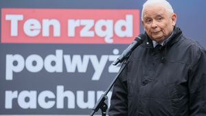 Jarosław Kaczyński
