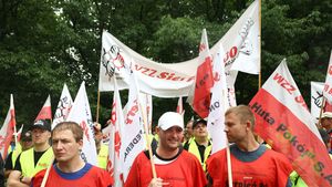 Związkowców rozsierdziły słowa ministrów. Jadą do Warszawy