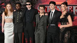 obsada serialu "Stranger Things"