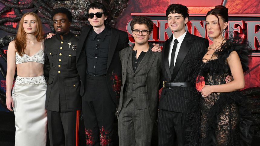 obsada serialu "Stranger Things"