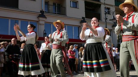 Festiwal mniejszości narodowych