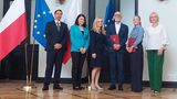Nowe kierownictwo MZ