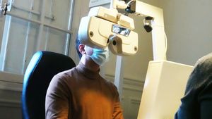 Badanie optometrystyczne
