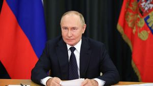 Kreml: pauza w negocjacjach pokojowych z Ukrainą