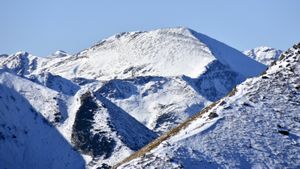 Tatry (zdjęcie ilustracyjne)