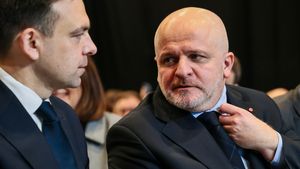 Paweł Kowal. Fot. Anita Walczewska/East News