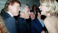 Donald Trump i Jeffrey Epstein