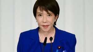 Sanae Takaichi