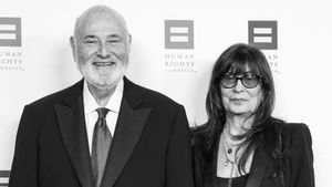 Rob Reiner i Michele Reiner