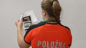 Położna