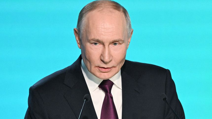 Władimir Putin