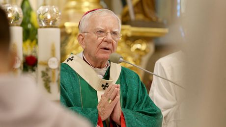 abp Marek Jędraszewski