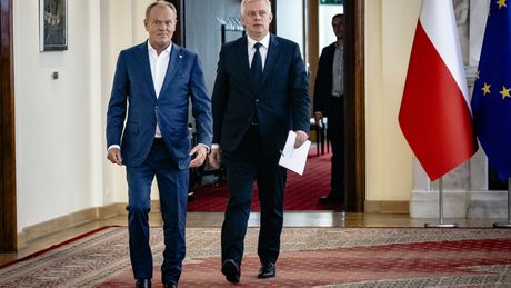 Donald Tusk, Tomasz Siemoniak