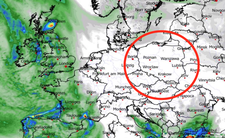 Suma opadów w ciągu 24 h 22.01