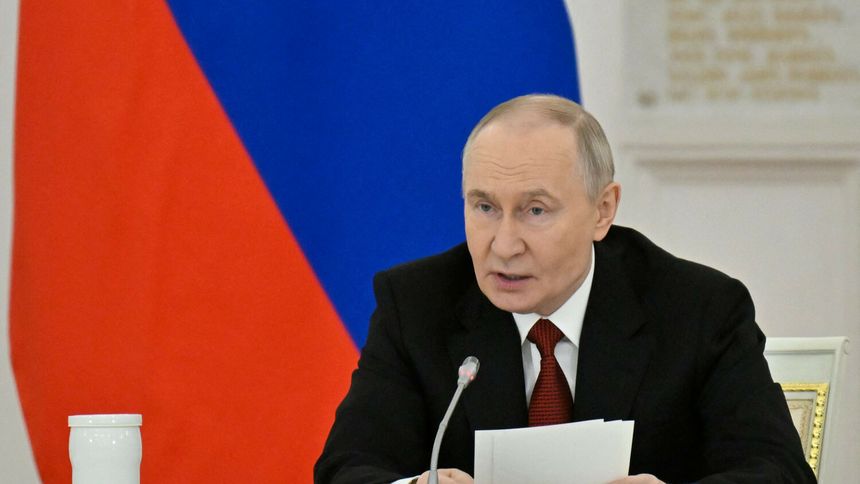 Władimir Putin