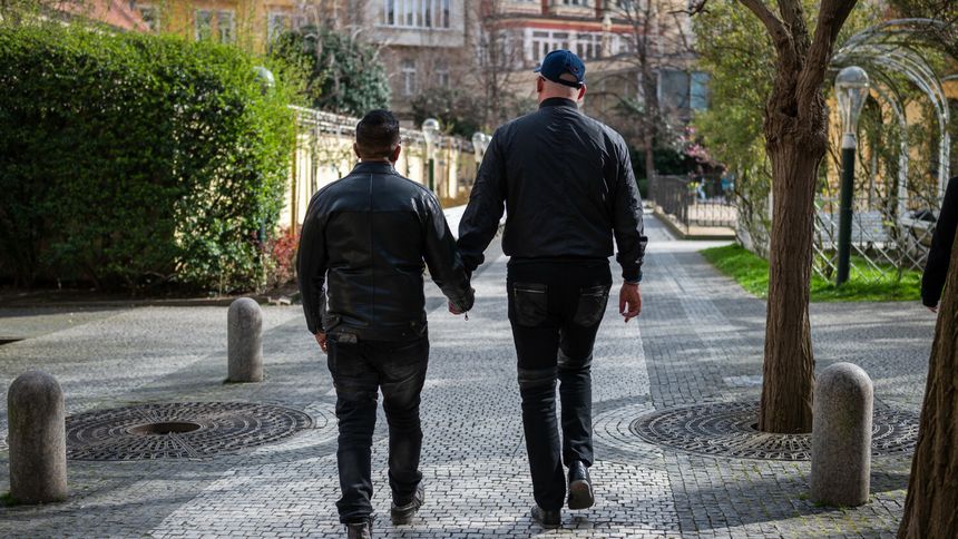 Para homoseksualna