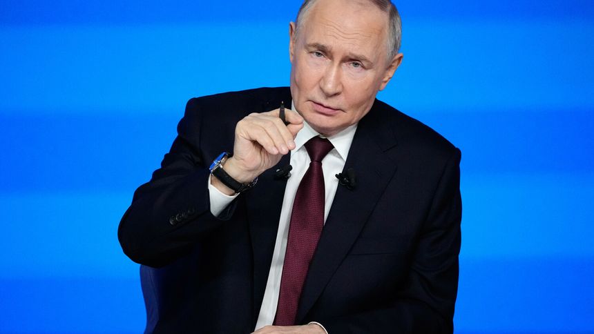 Władimir Putin