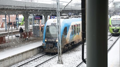 Dworzec Szczecin Główny