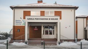 Szkoła w Kielnie