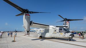 Samolot CV-22 Osprey