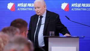 Jarosław Kaczyński