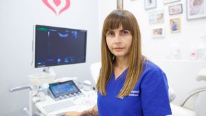 Ginekolożka Gizela Jagielska