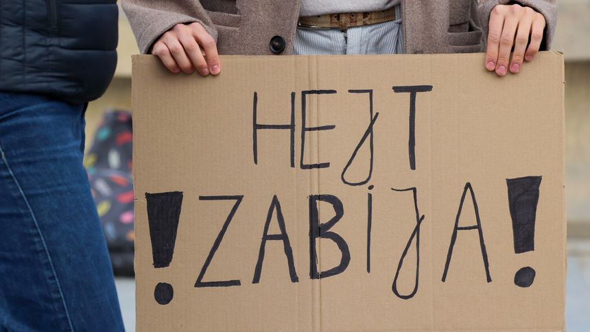 Trwa międzynarodowa kampania  ''Szesnaście dni akcji przeciw przemocy ze względu na płeć''