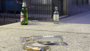 Nocna sprzedaż alkoholu