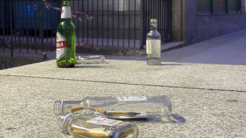 Nocna sprzedaż alkoholu