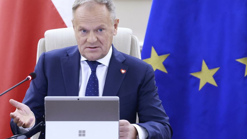 Donald Tusk