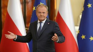 Donald Tusk