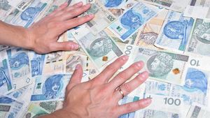 Sytuacja finansowa Polaków się poprawia