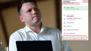 Ogłoszenie o pracę w Kancelarii Mentzen