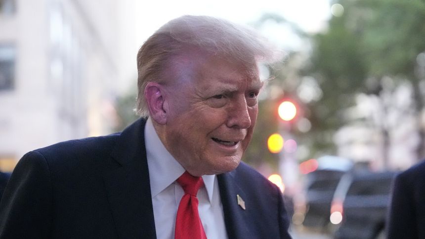 Donald Trump