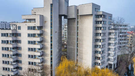 Miasto ogłosiło konkurs ws. słynnego "Szpiegowa"
