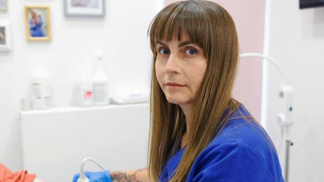 Dr Gizela Jagielska