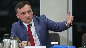 Zbigniew Ziobro 