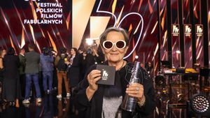 Agnieszka Holland
