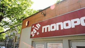 Twórcy raportu zwrócili uwagę na zjawisko porannych zakupów alkoholu