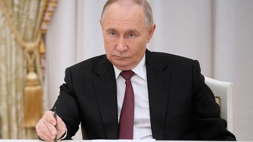 Władimir Putin