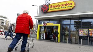 Biedronka 