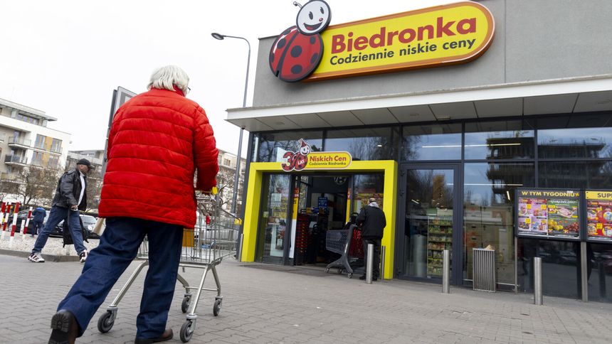 Biedronka 