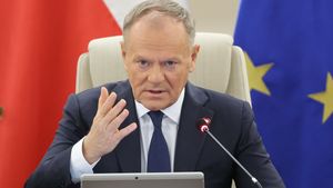 Donald Tusk