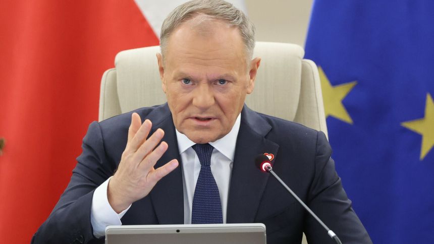 Donald Tusk