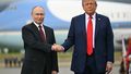 Władimir Putin i Donald Trump