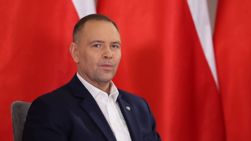 Prezydent Karol Nawrocki