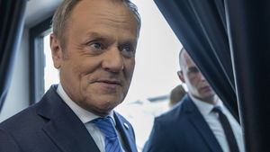 Premier Donald Tusk
