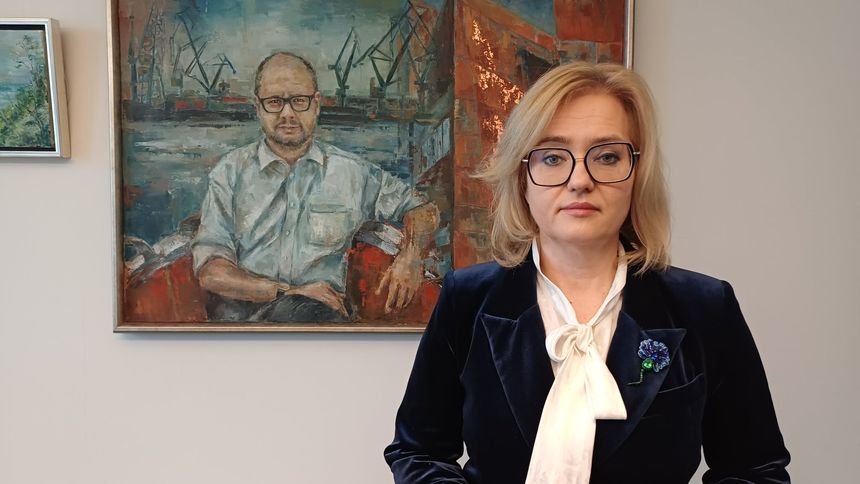 Magdalena Adamowicz