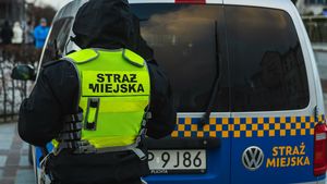 Straż miejska w Sopocie zyskała nowe uprawnienia