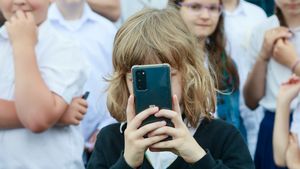 Dzieci są narażone w sieci na wiele niebezpieczeństw